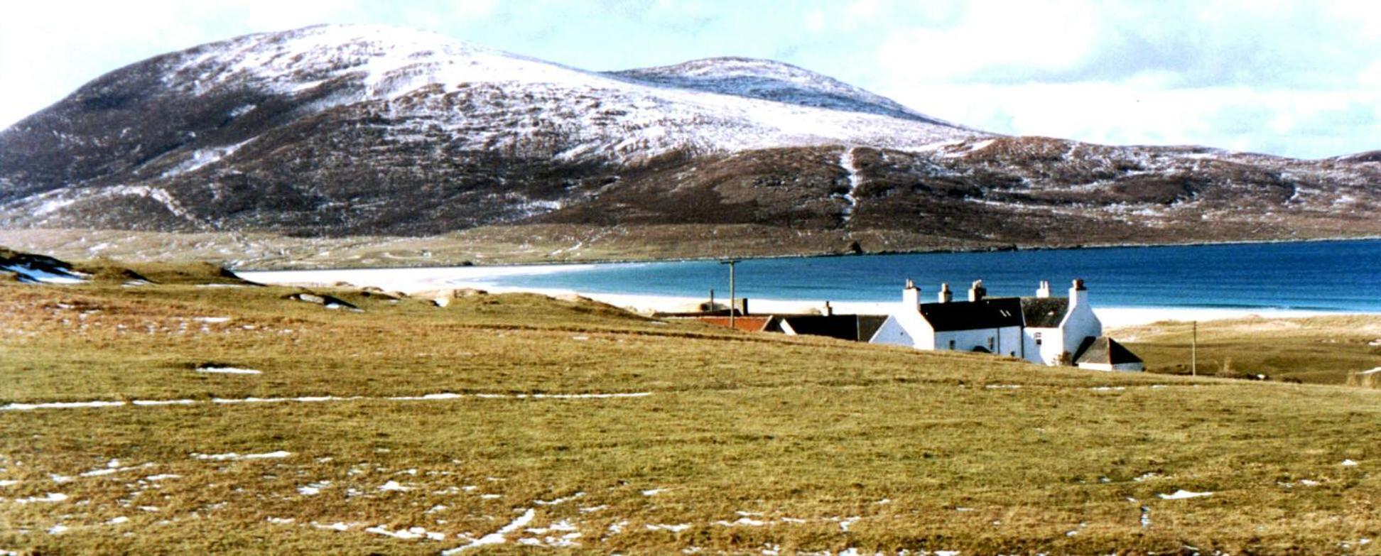 Scarista House Northton Exterior foto