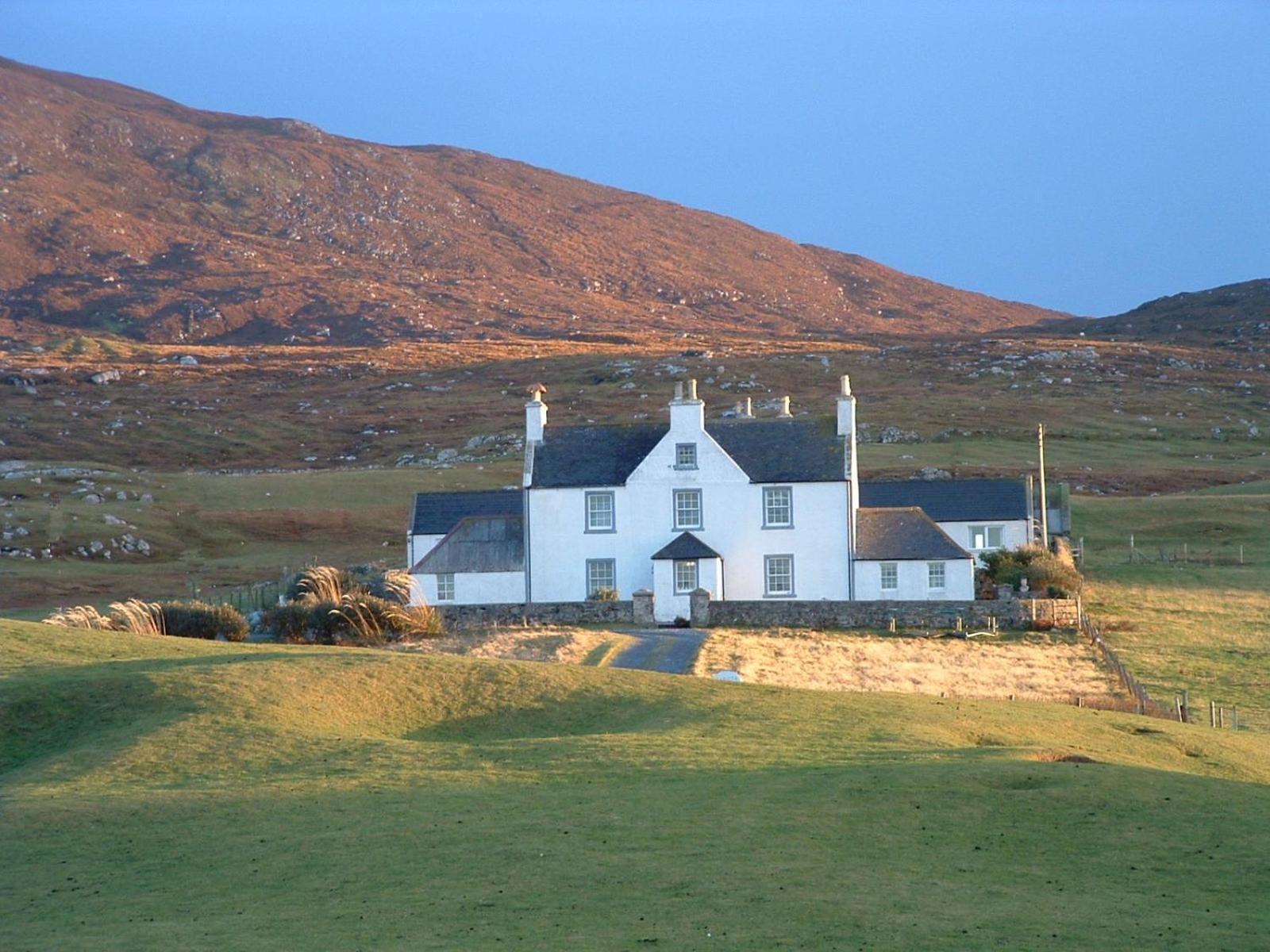 Scarista House Northton Exterior foto